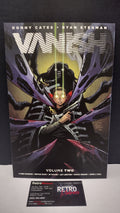 (MATURE) Vanish Volume 2 by Donny Cates & Ryan Stegman - New Paperback