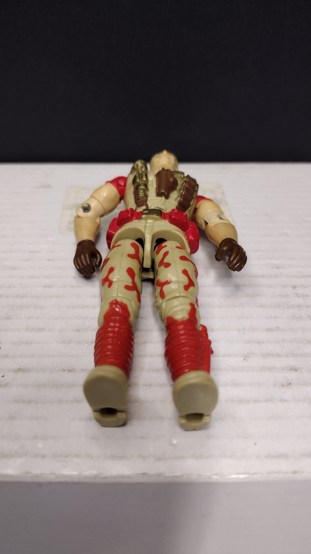 Vintage 1992 G.I. Joe Duke V3 Hasbro Vintage Action Figure