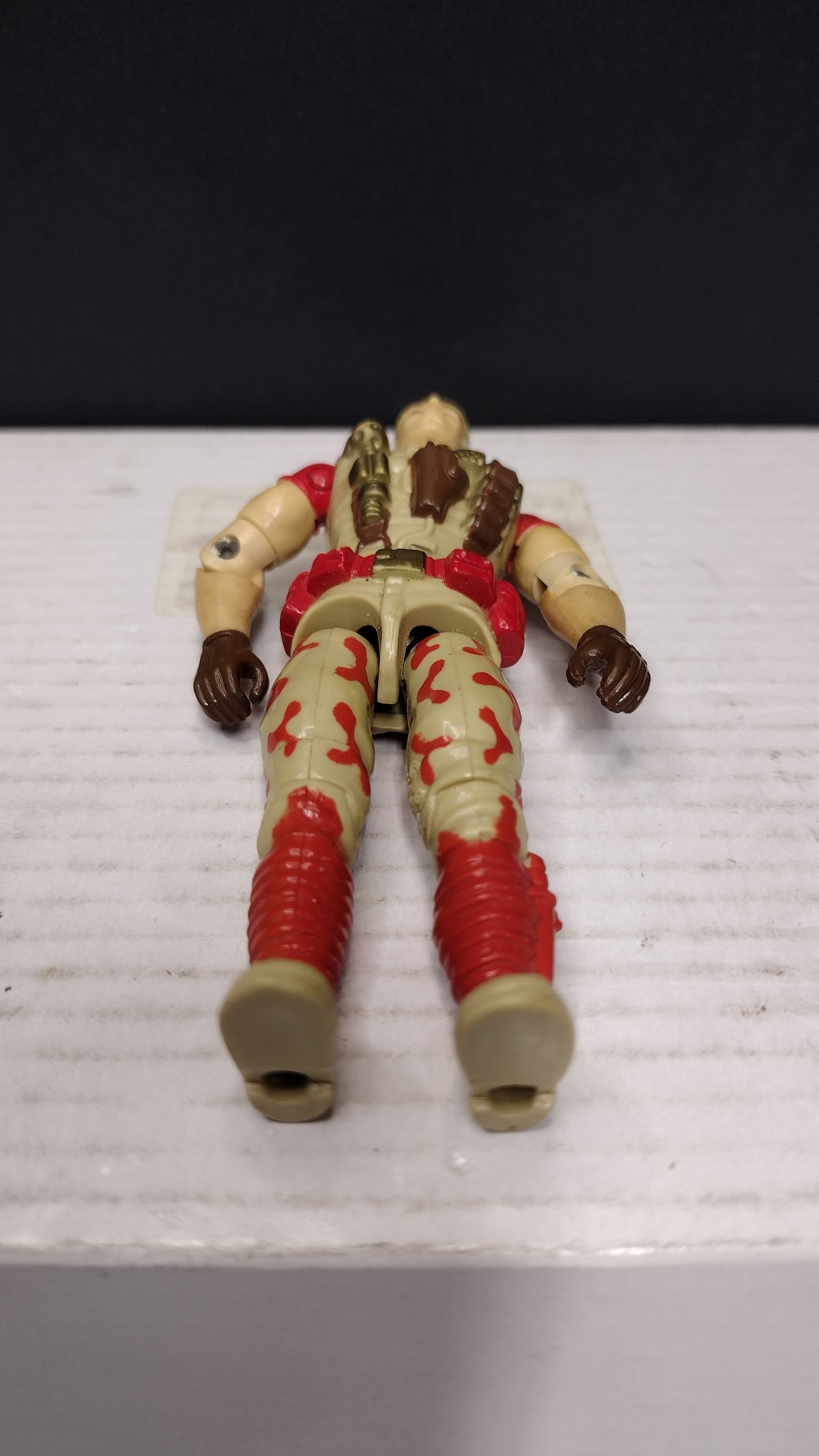 Vintage 1992 G.I. Joe Duke V3 Hasbro Vintage Action Figure