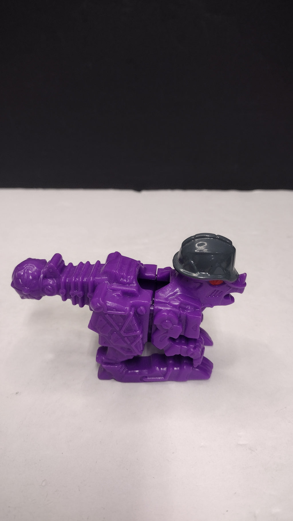 Lot of 6 Power Rangers Dino Charge Dinosaur Attachments (Bandai 2015/2016 - Dinosaur Figures Only / No Charger Batteries - Excellent Condition)