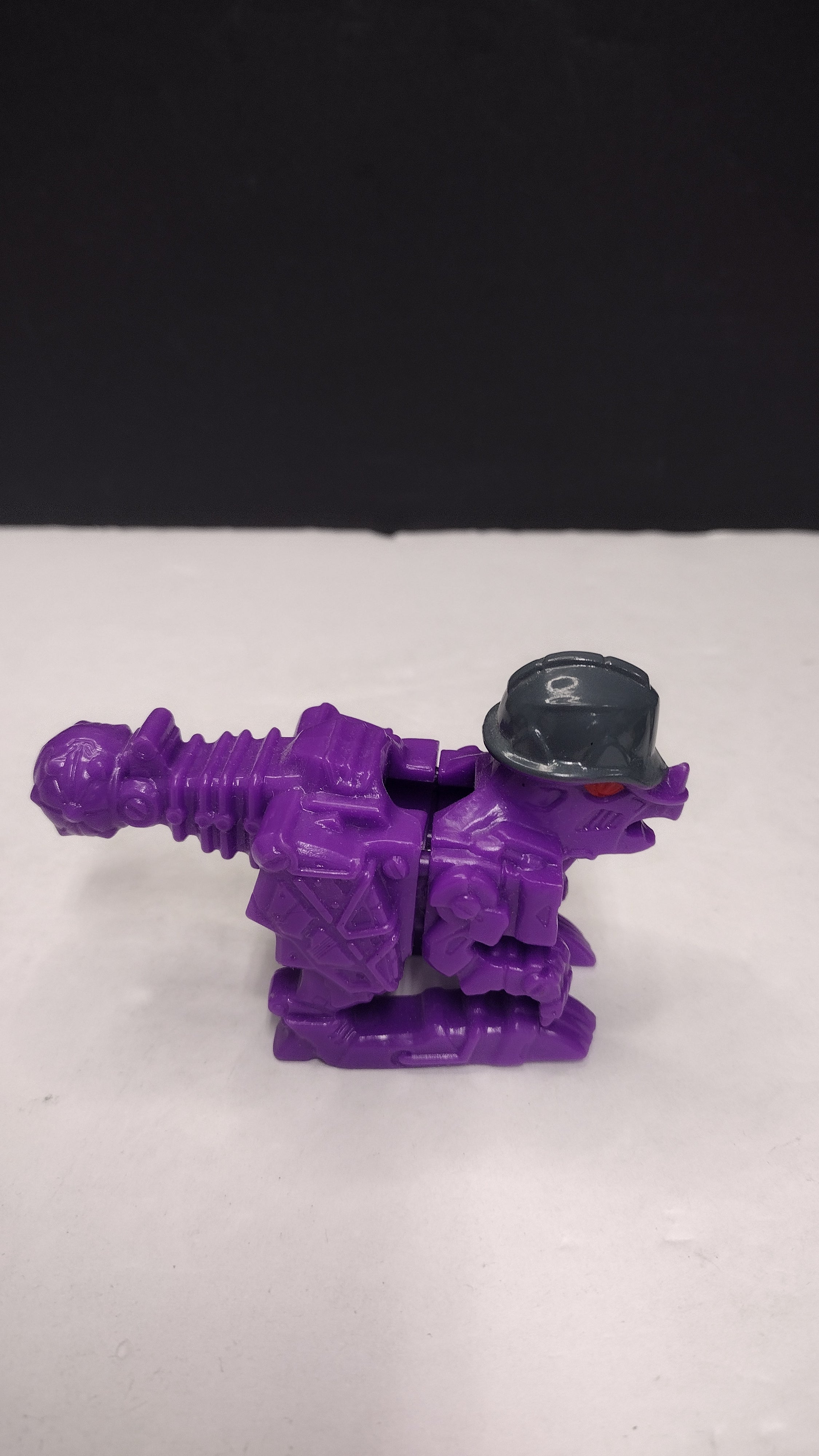 Lot of 6 Power Rangers Dino Charge Dinosaur Attachments (Bandai 2015/2016 - Dinosaur Figures Only / No Charger Batteries - Excellent Condition)