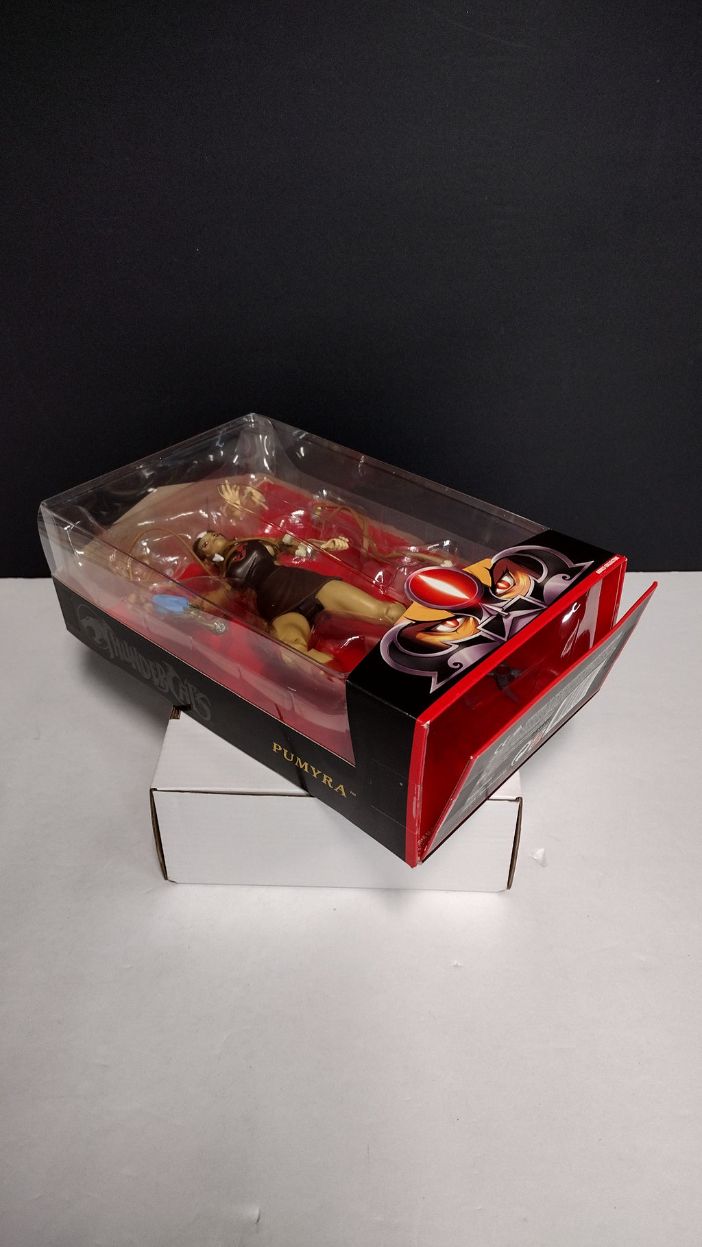 Mattel Thundercats Classics Pumyra Club Third Earth 2016