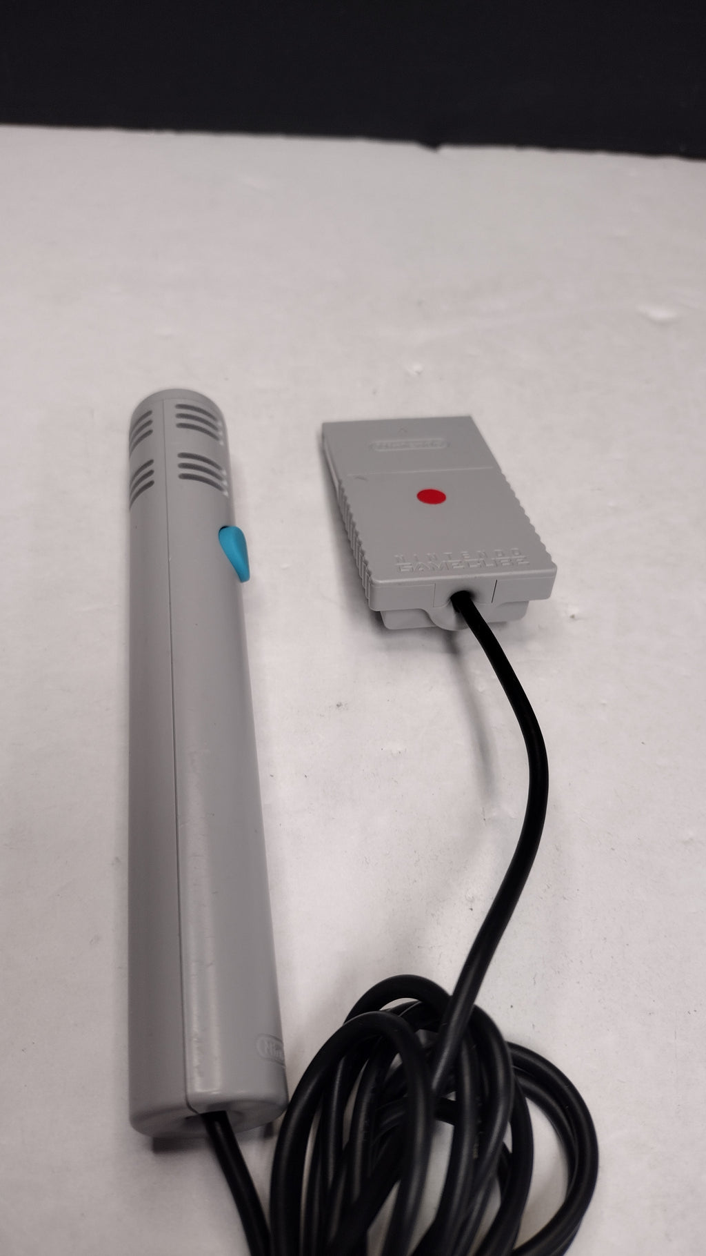 Official Nintendo GameCube Microphone DOL-022 OEM Genuine Tested