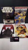 Star Wars Modern Era Lot – 4 Book Set - Lot L (Brand New / Unread)