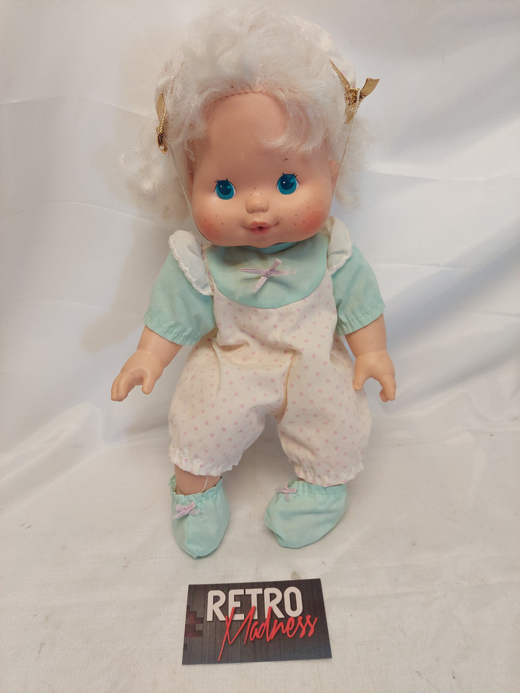 Vintage Kenner Baby Angel Cake Baby Doll