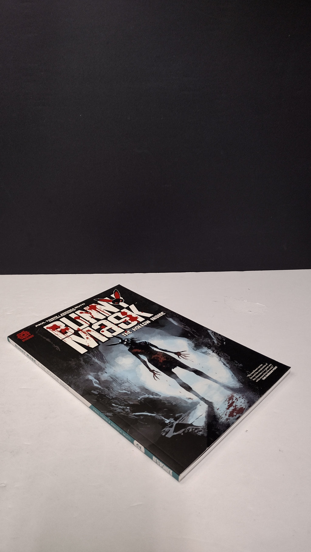 (MATURE) Bunny Mask: The Hollow Inside by Paul Tobin – New Paperback