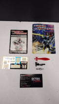 Vintage Original G1 Transformers Slag Accessories & Inserts Lot