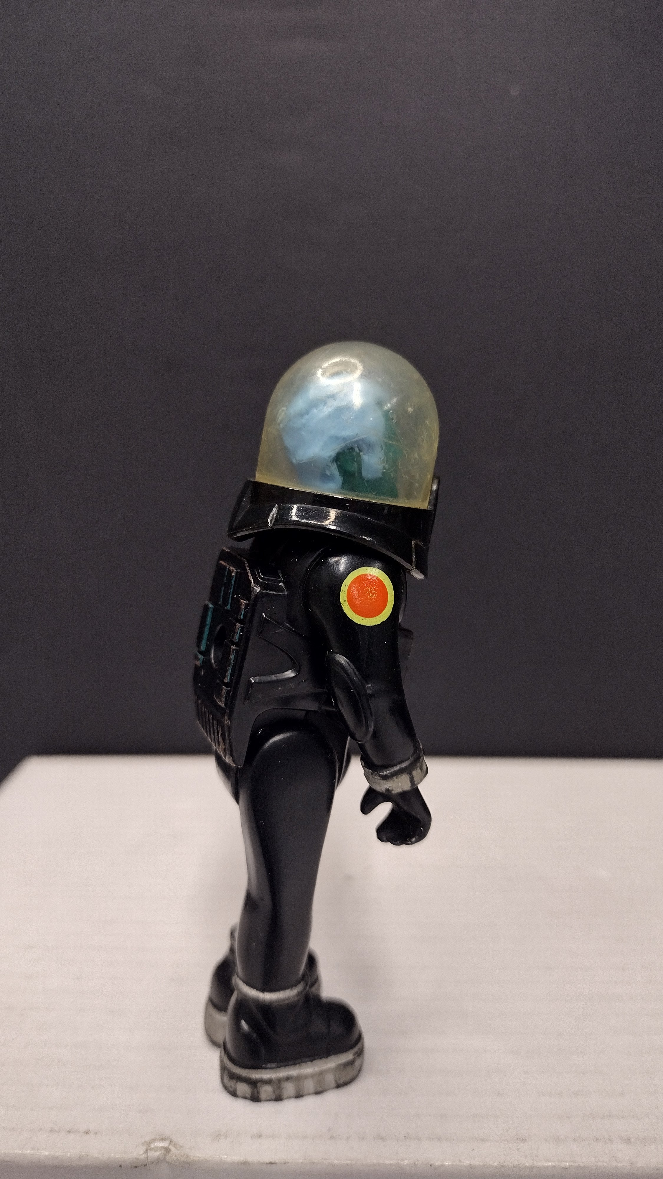 Vintage Fisher-Price Adventure People: Firestar Figure – 1970s / 1980s