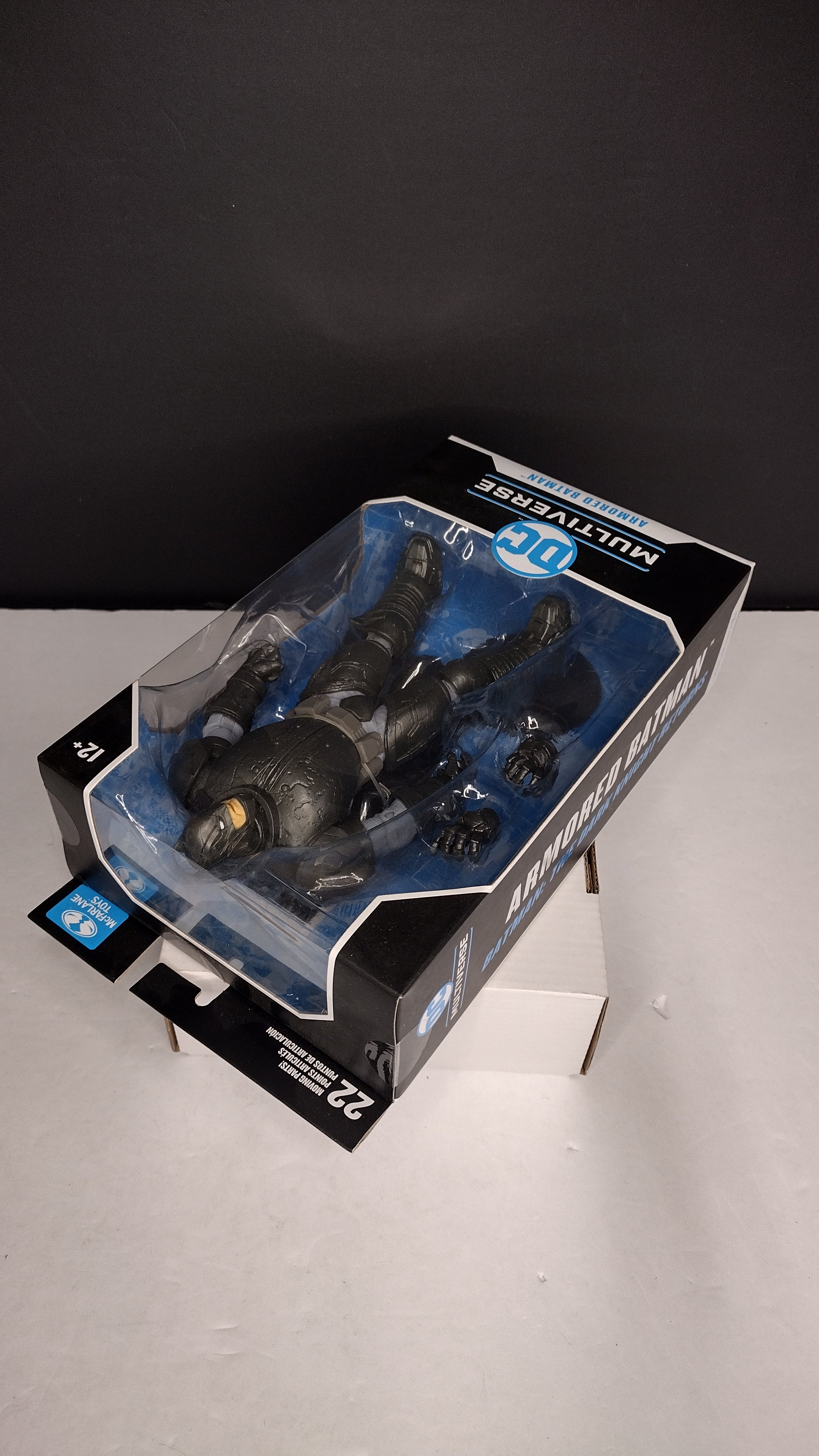 McFarlane Toys DC Multiverse: Armored Batman (The Dark Knight Returns) – New in Box