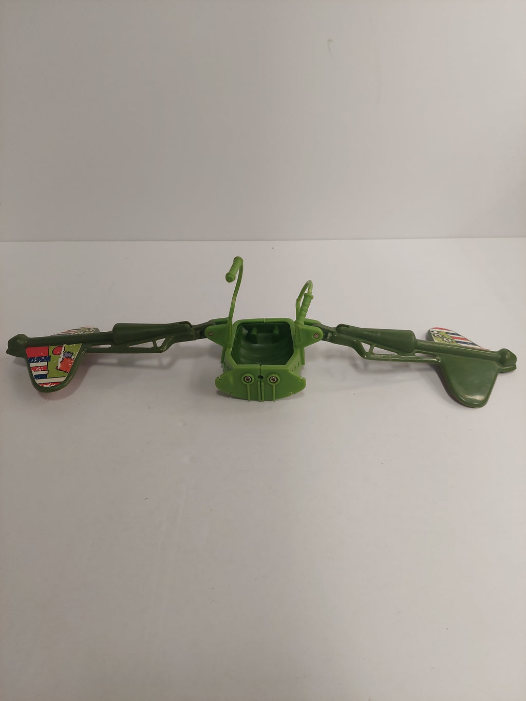Vintage Teenage Mutant Ninja Turtles TMNT Trooper Parachute Part ONLY