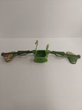 Vintage Teenage Mutant Ninja Turtles TMNT Trooper Parachute Part ONLY