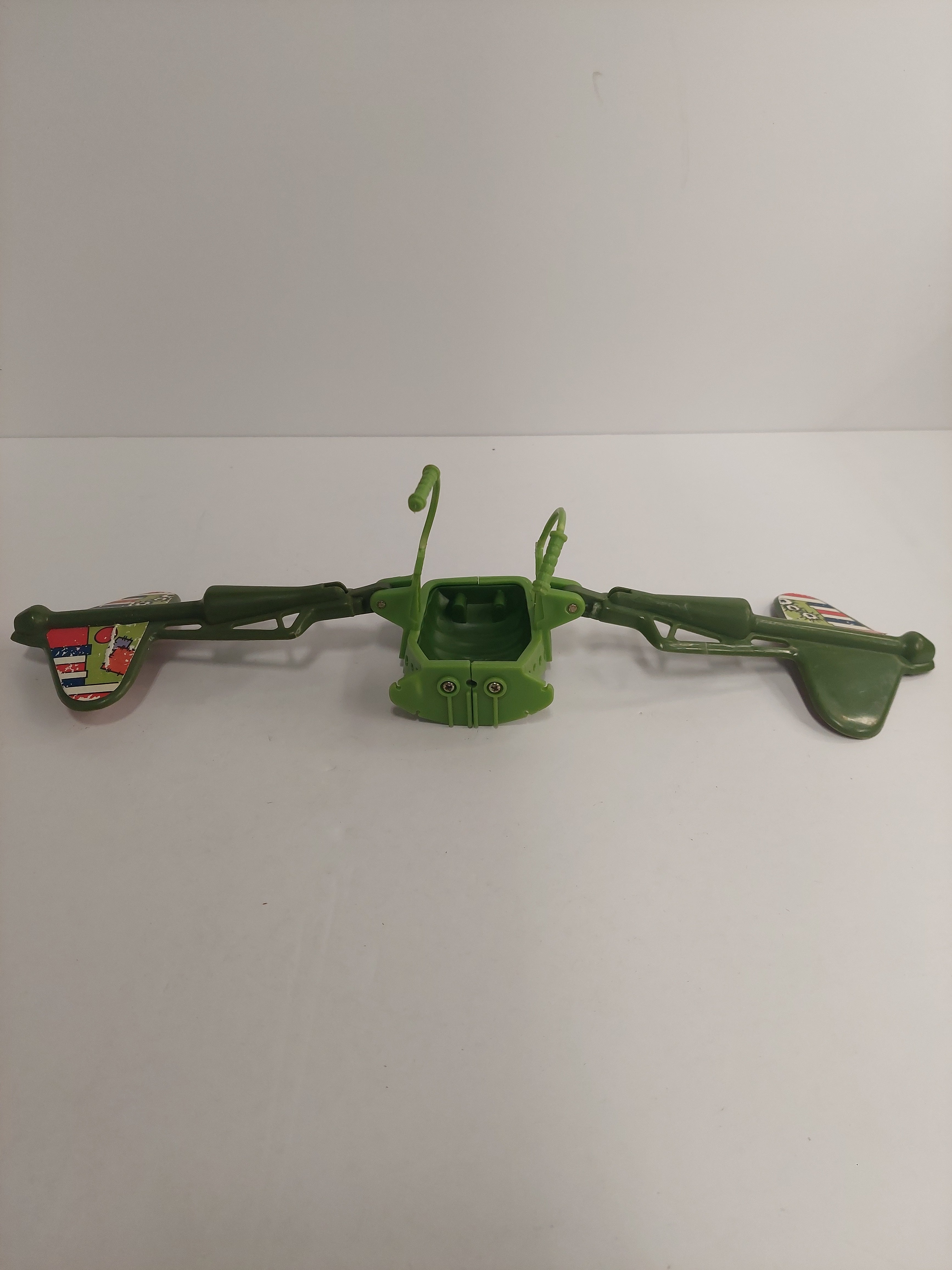 Vintage Teenage Mutant Ninja Turtles TMNT Trooper Parachute Part ONLY