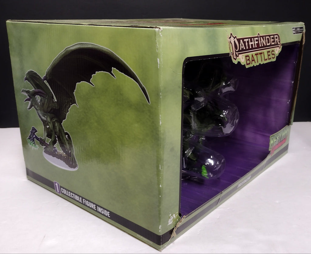Pathfinder Battles Bestiary Unleashed Treerazer Figure Wizkids Sealed Box