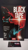 (MATURE) Black Tape by Dan Panosian – New Paperback