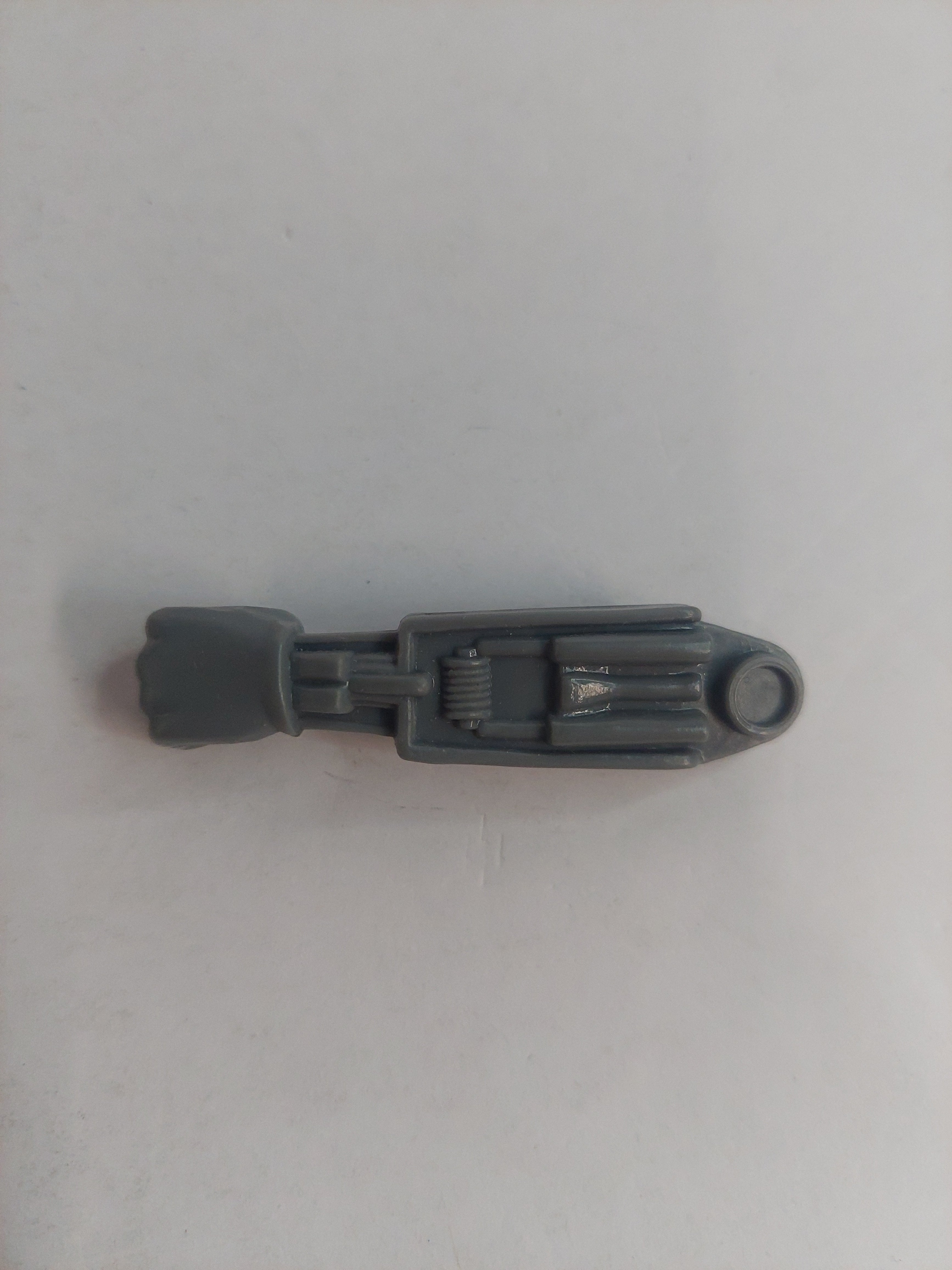 Vintage Teenage Mutant Ninja Turtles Krang Left Arm Part
