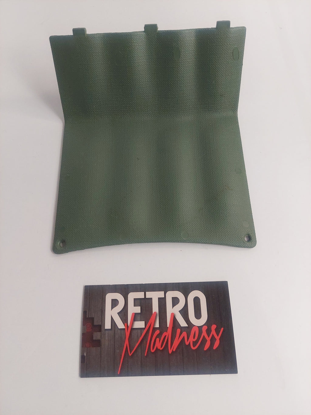 Vintage G.I. Joe Bivouac Station Tent Part