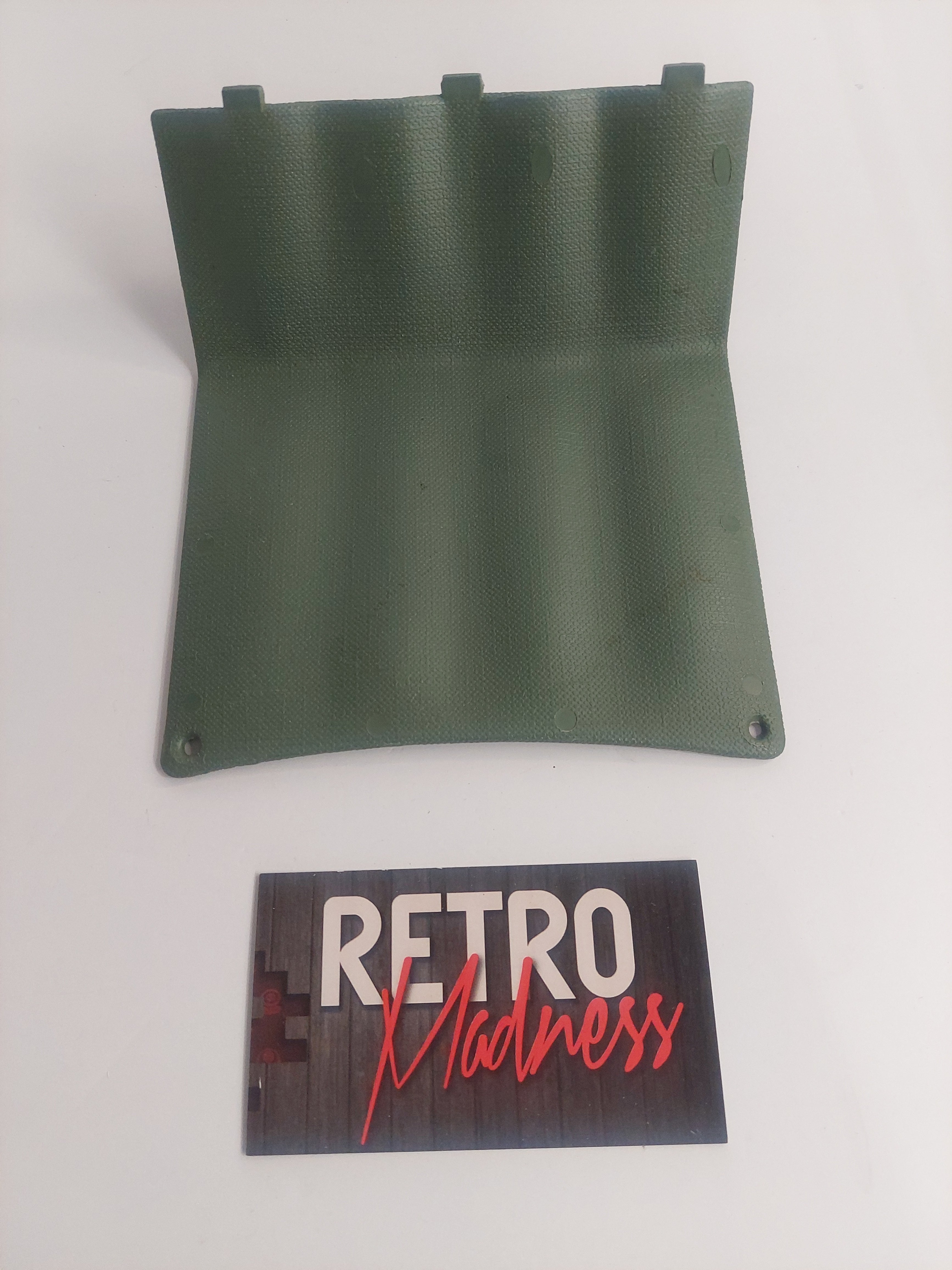 Vintage G.I. Joe Bivouac Station Tent Part