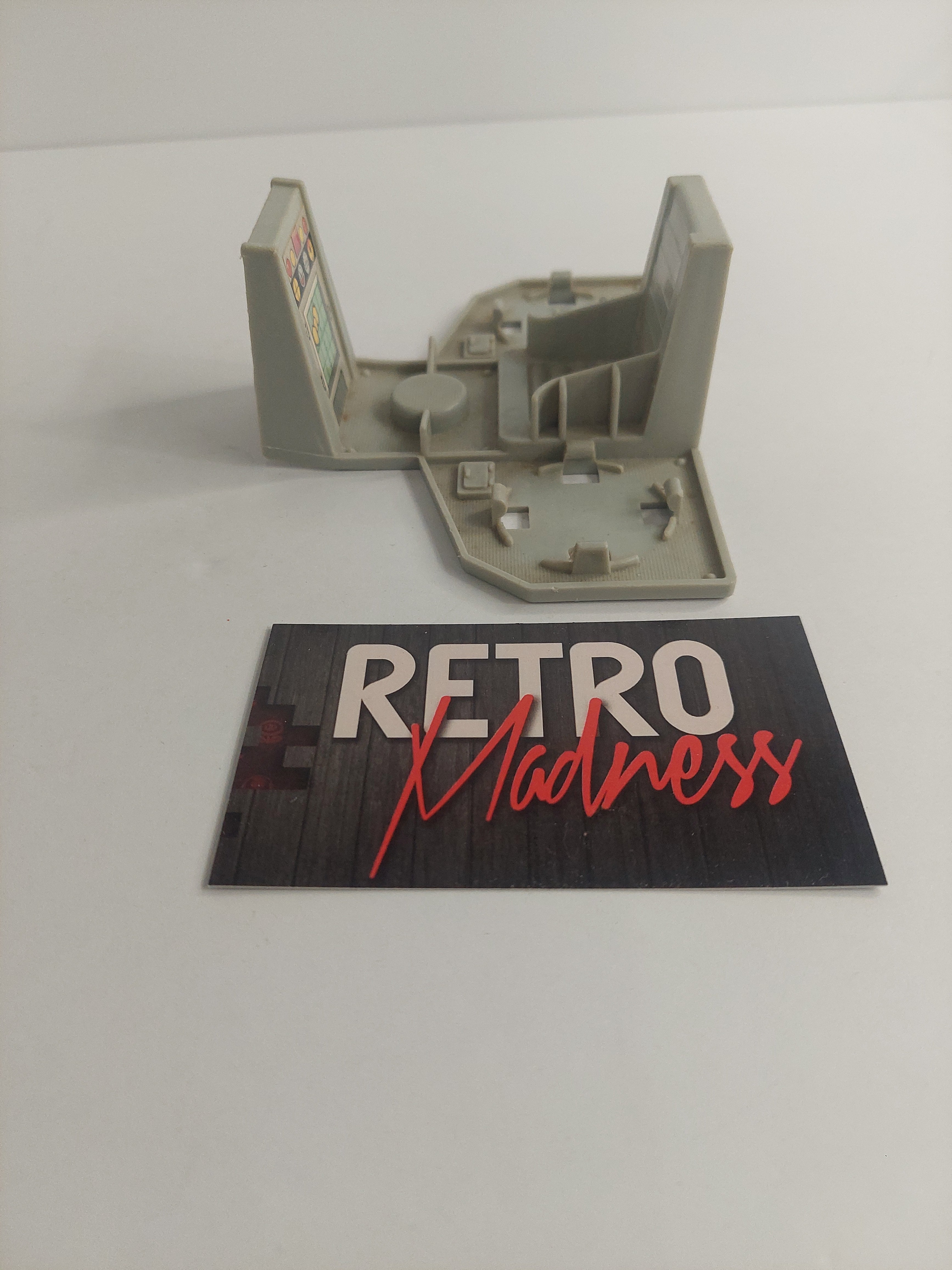 Vintage 1982 Star Wars Rebel Transport Cannon Base Gunner Seat Part