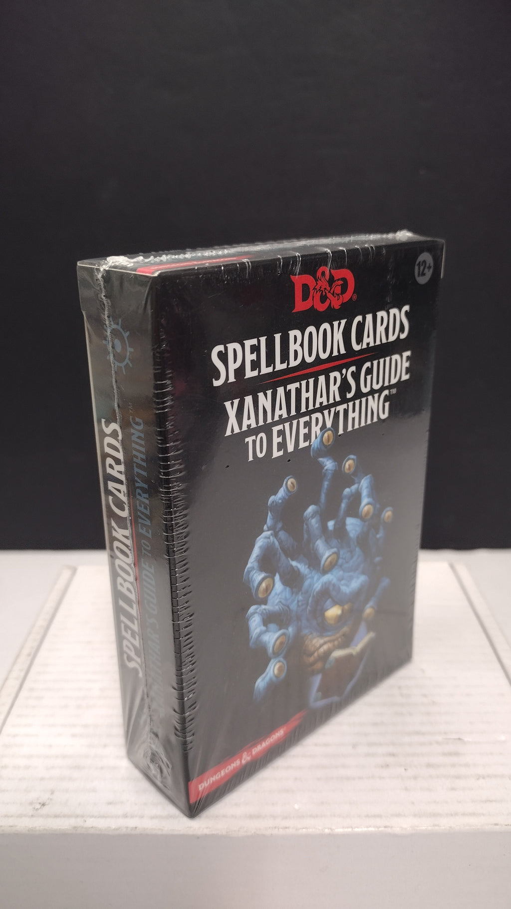 D&D Spellbook Cards- Xanathar's Guide To Everything- Sealed