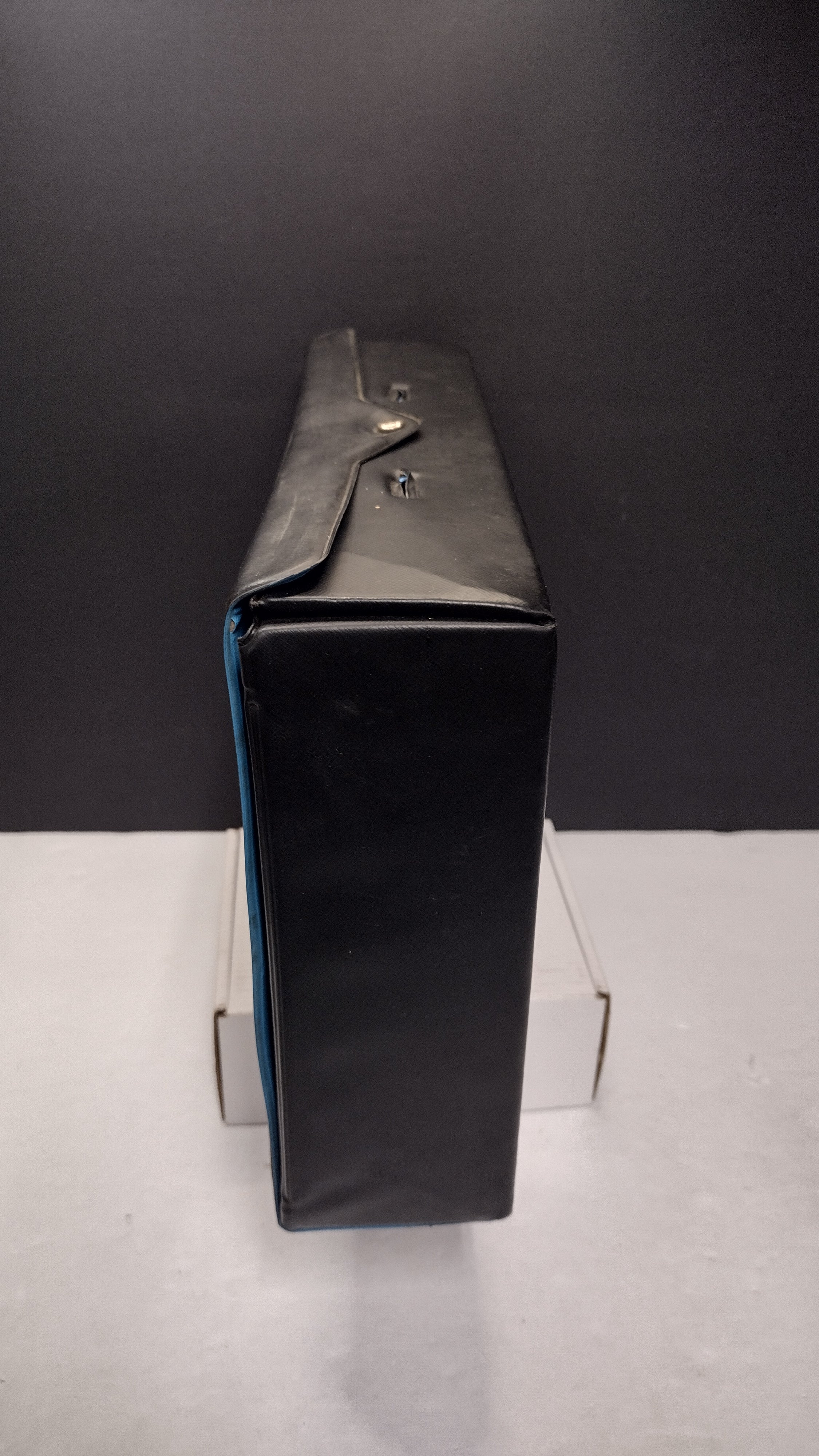Vintage 1977 Kenner Star Wars Mini-Action Figure Collector's Case (Loose / Vinyl Case with Both Trays)