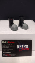 Vintage: Action Man- Lead Diver's Boots Pair Palitoy