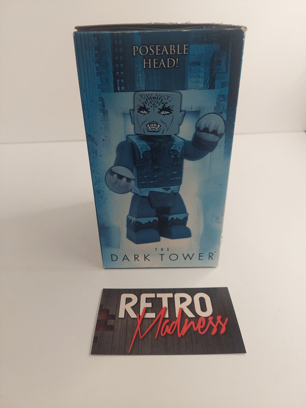 The Dark Tower Tracker Vinimates Figure SDCC 2017