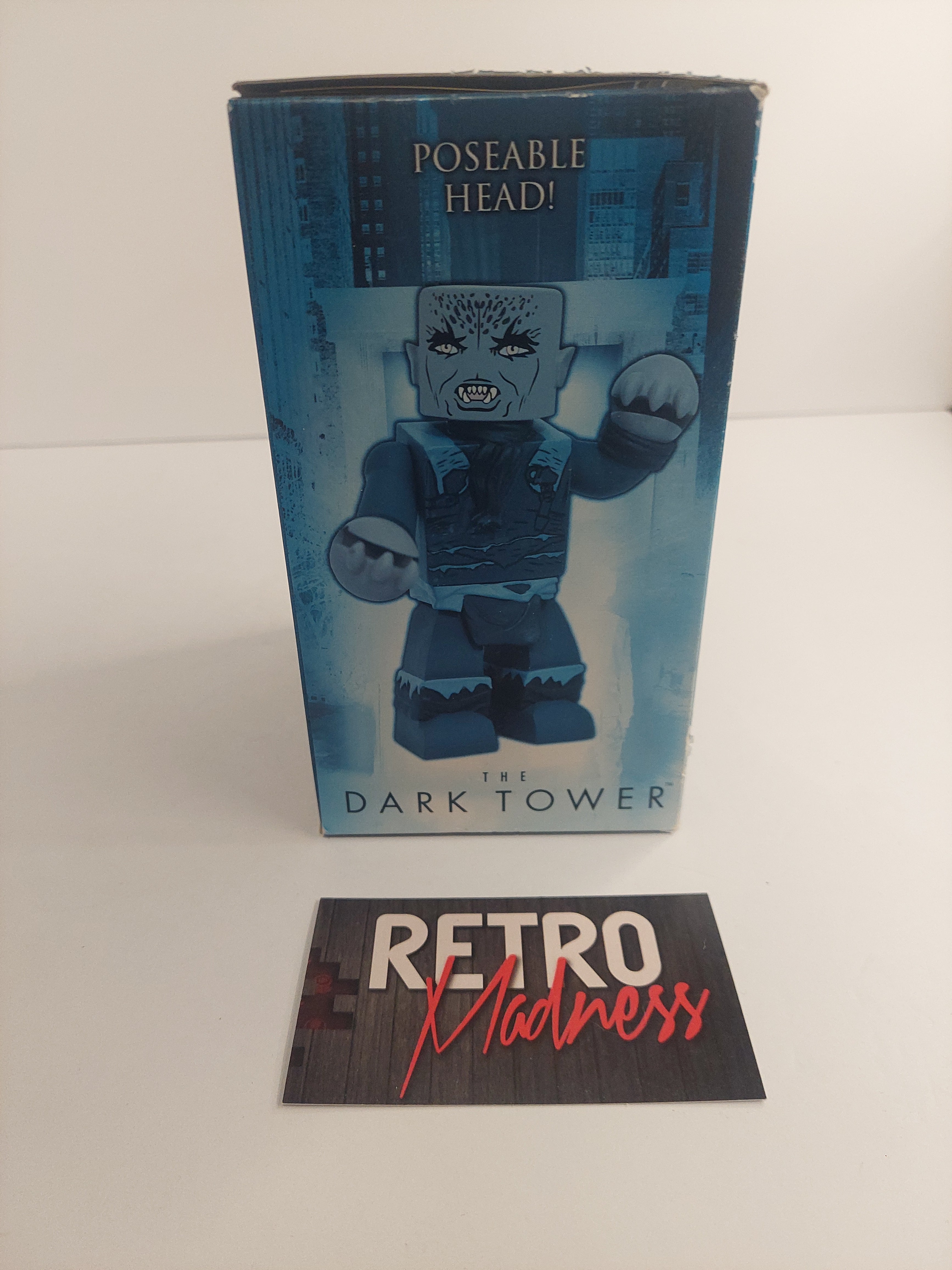 The Dark Tower Tracker Vinimates Figure SDCC 2017