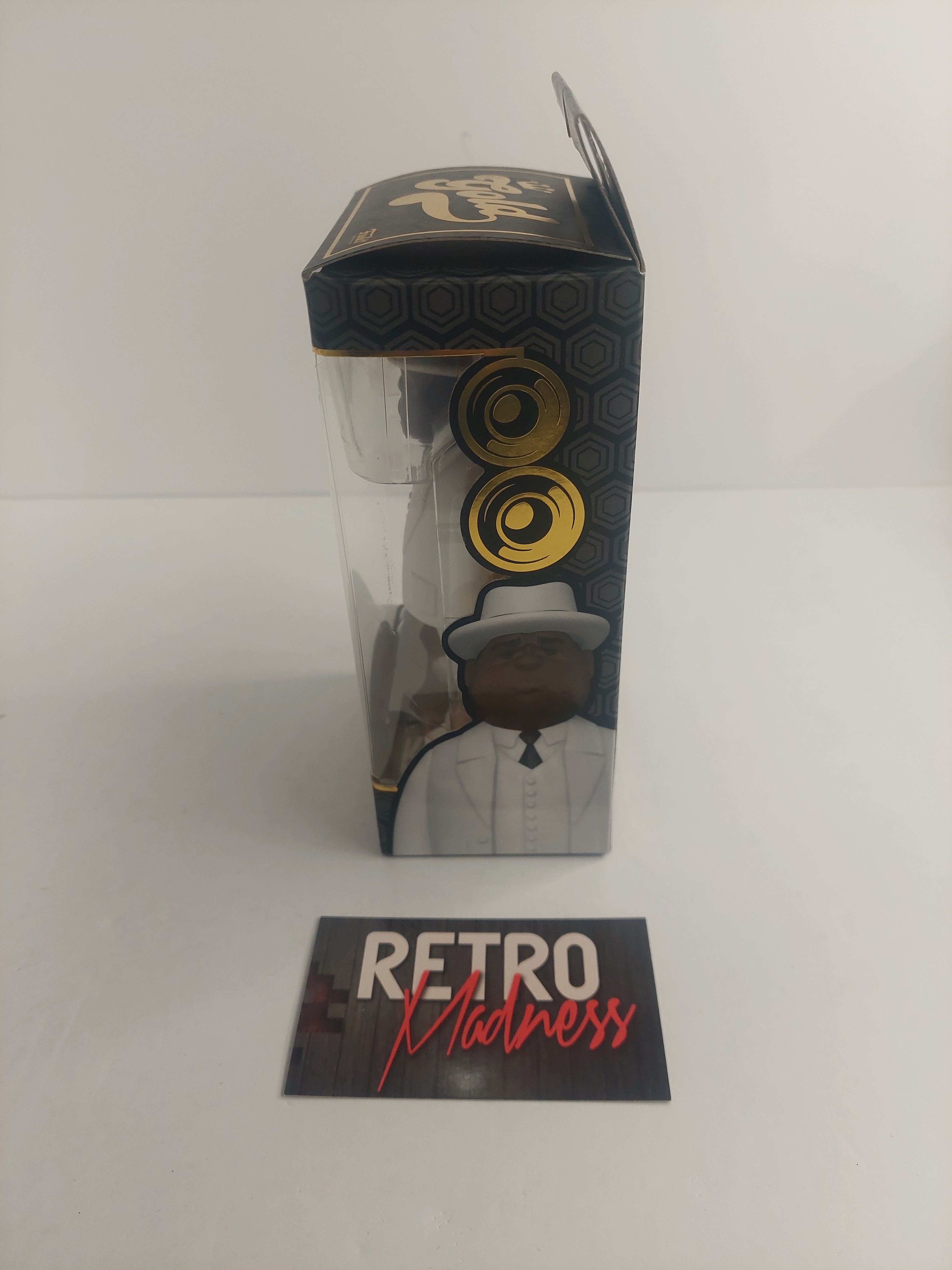 Funko Gold Notorious B.I.G. Premium Vinyl Figure