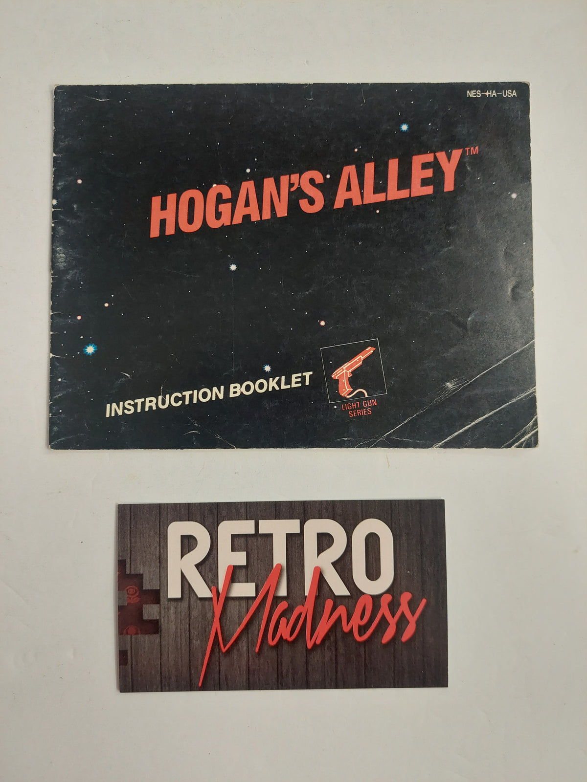 Nintendo NES Manual Instruction Booklets ONLY No Games