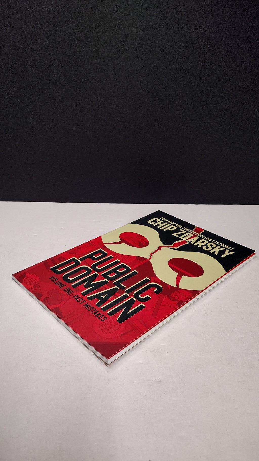 (MATURE) Public Domain Volume 1 by Chip Zdarsky – New Paperback