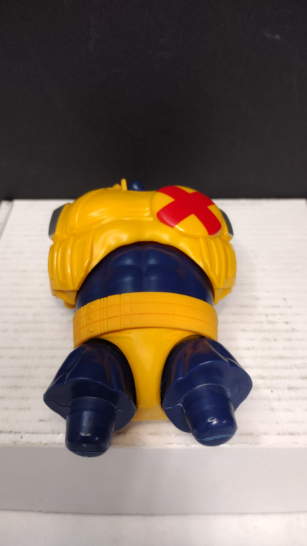 Marvel Legends Strong Guy BAF Chest Torso Piece 6 Inch Scale