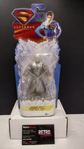 DC Comics Superman Returns Hologram Jor-El 5.5-Inch Action Figure (Mattel 2006 - Sealed on Card)