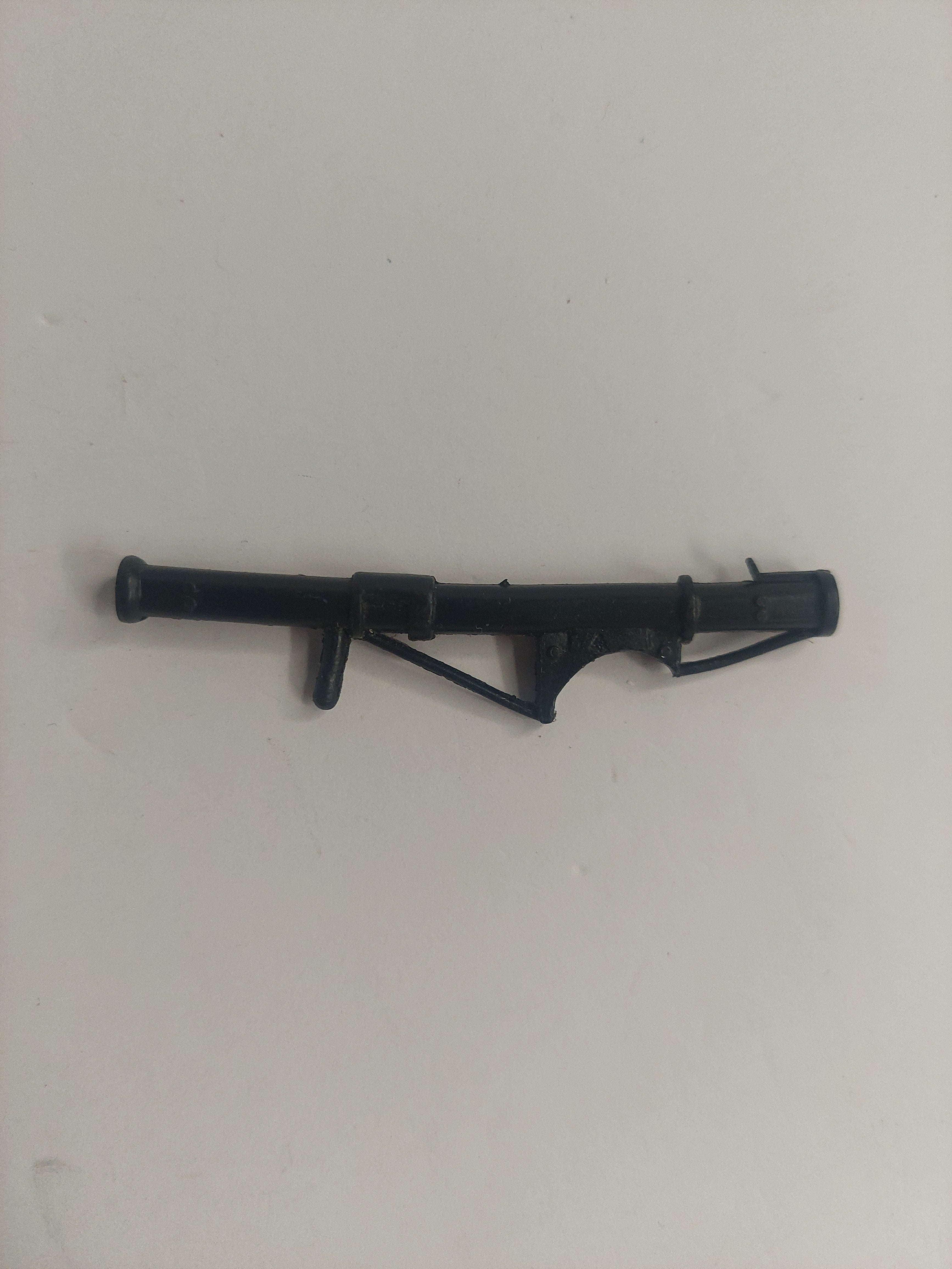 Vintage The A-Team Combat Headquarters Bazooka Accessory Part