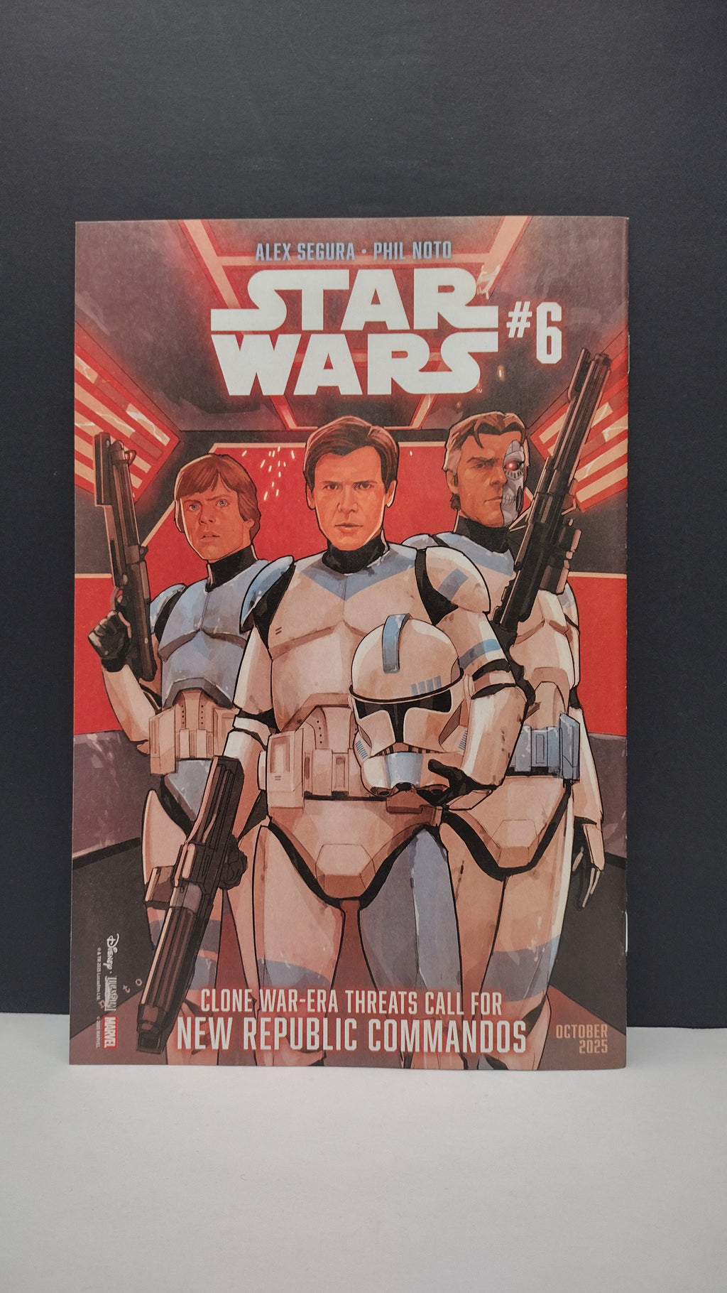 Star Wars Modern Era Lot – 4 Book Set - Lot H (Brand New / Unread)