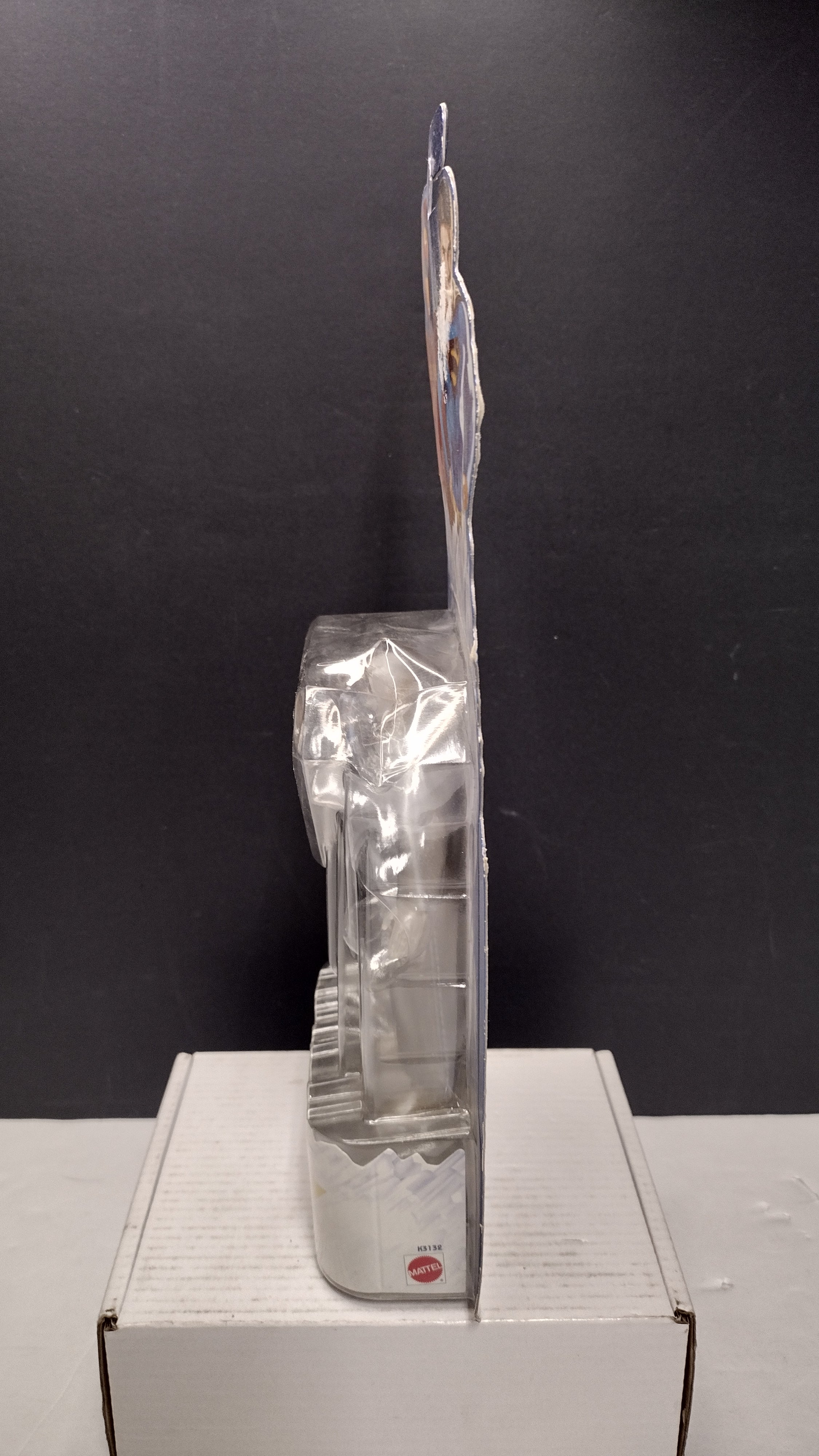 DC Comics Superman Returns Hologram Jor-El 5.5-Inch Action Figure (Mattel 2006 - Sealed on Card)