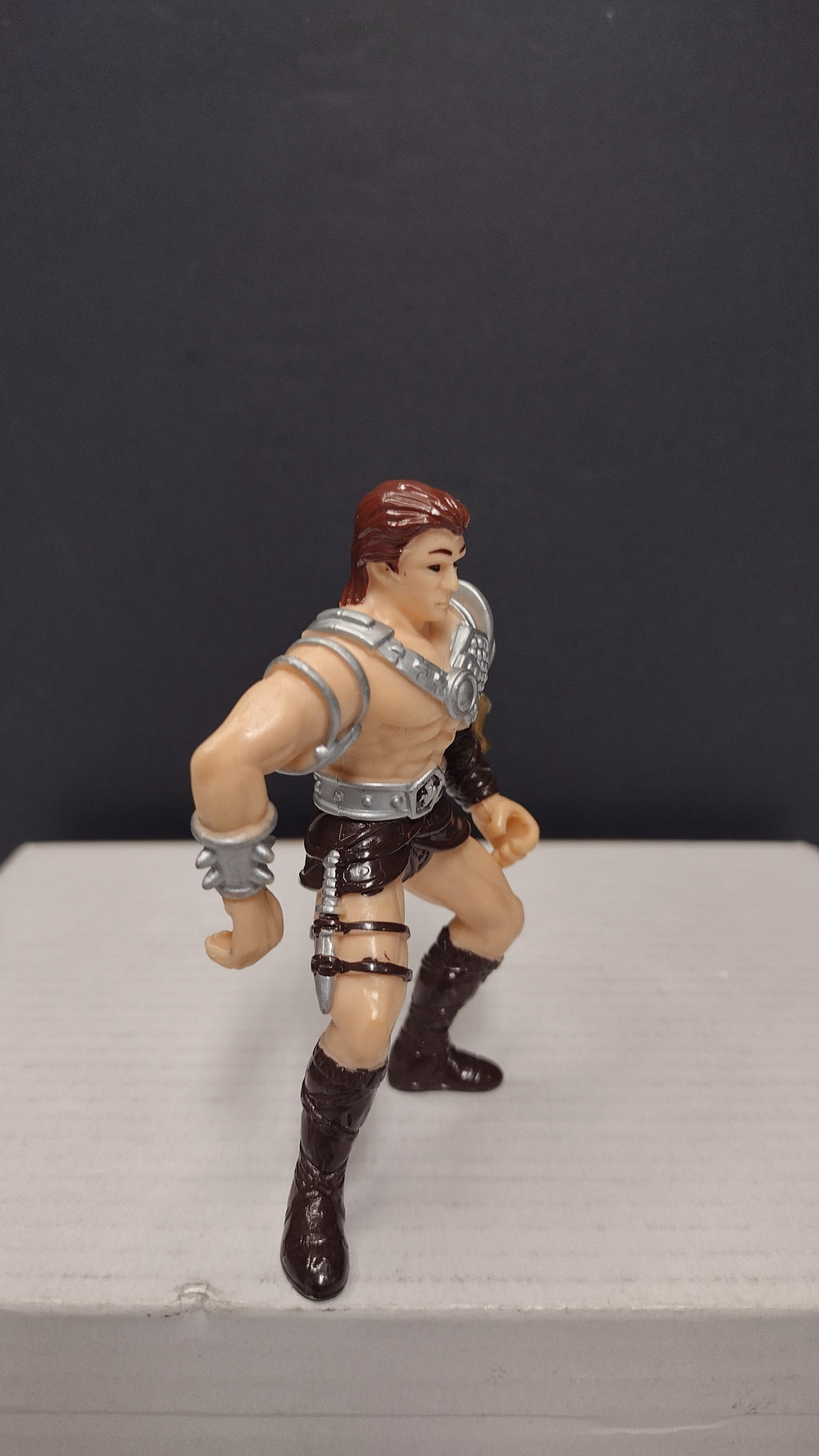 Vintage Chap Mei Medieval Legends of Knights Figure