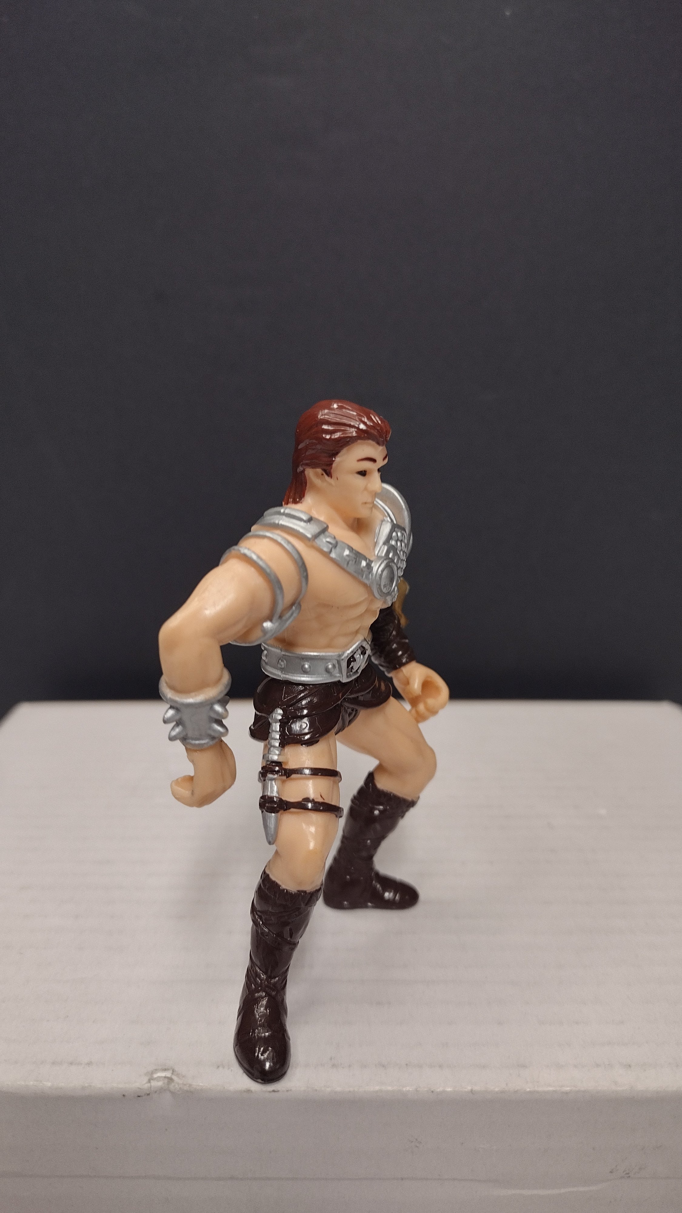Vintage Chap Mei Medieval Legends of Knights Figure