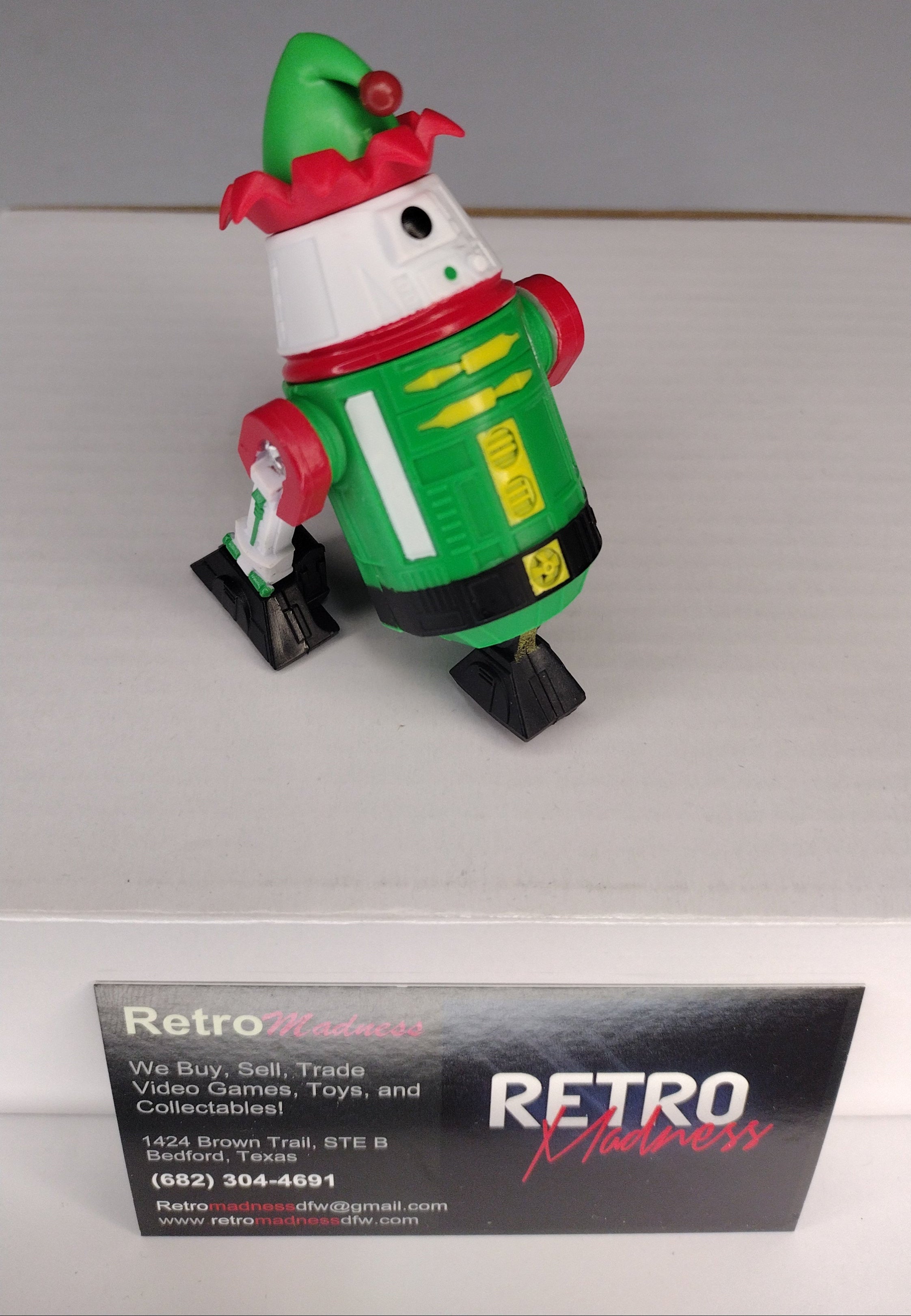 Star Wars Disney Holiday Advent Calendar: R6-ELF Droid