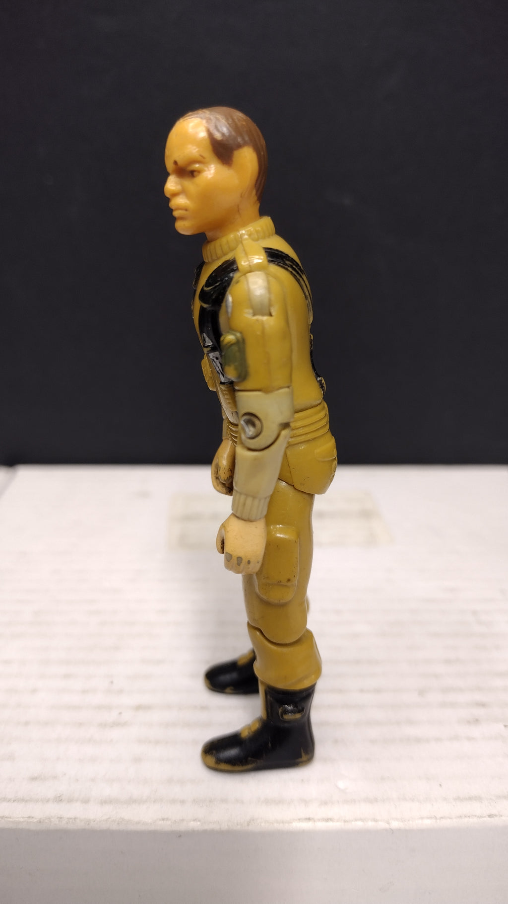 Vintage 1983 G.I. Joe: Grunt V2 3.75" Action Figure Hasbro