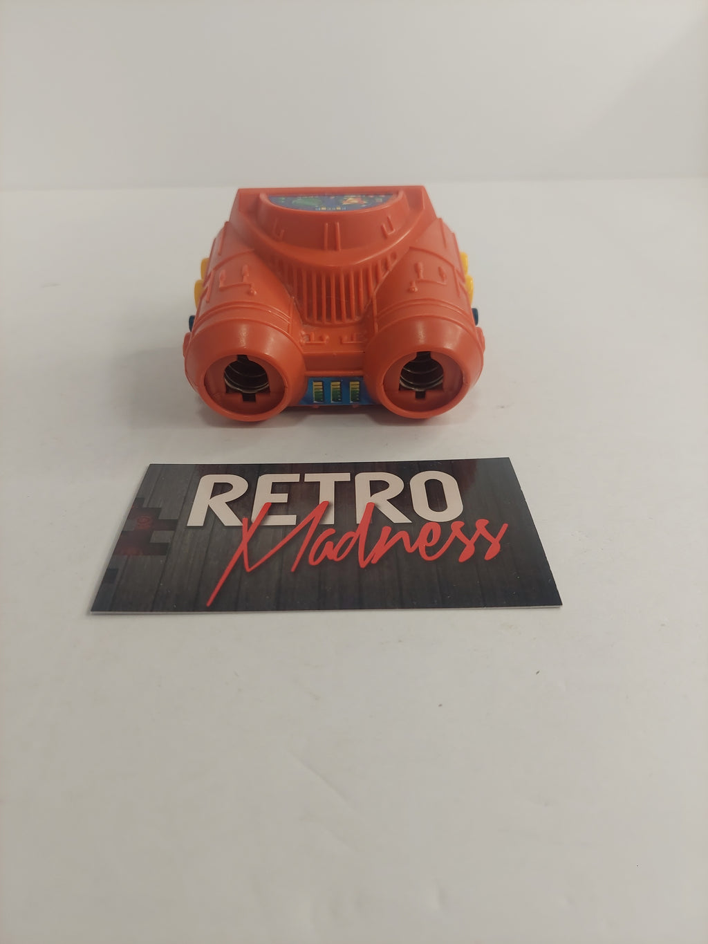 Vintage Centurions Depth Charger Launcher Vintage Part Accessory