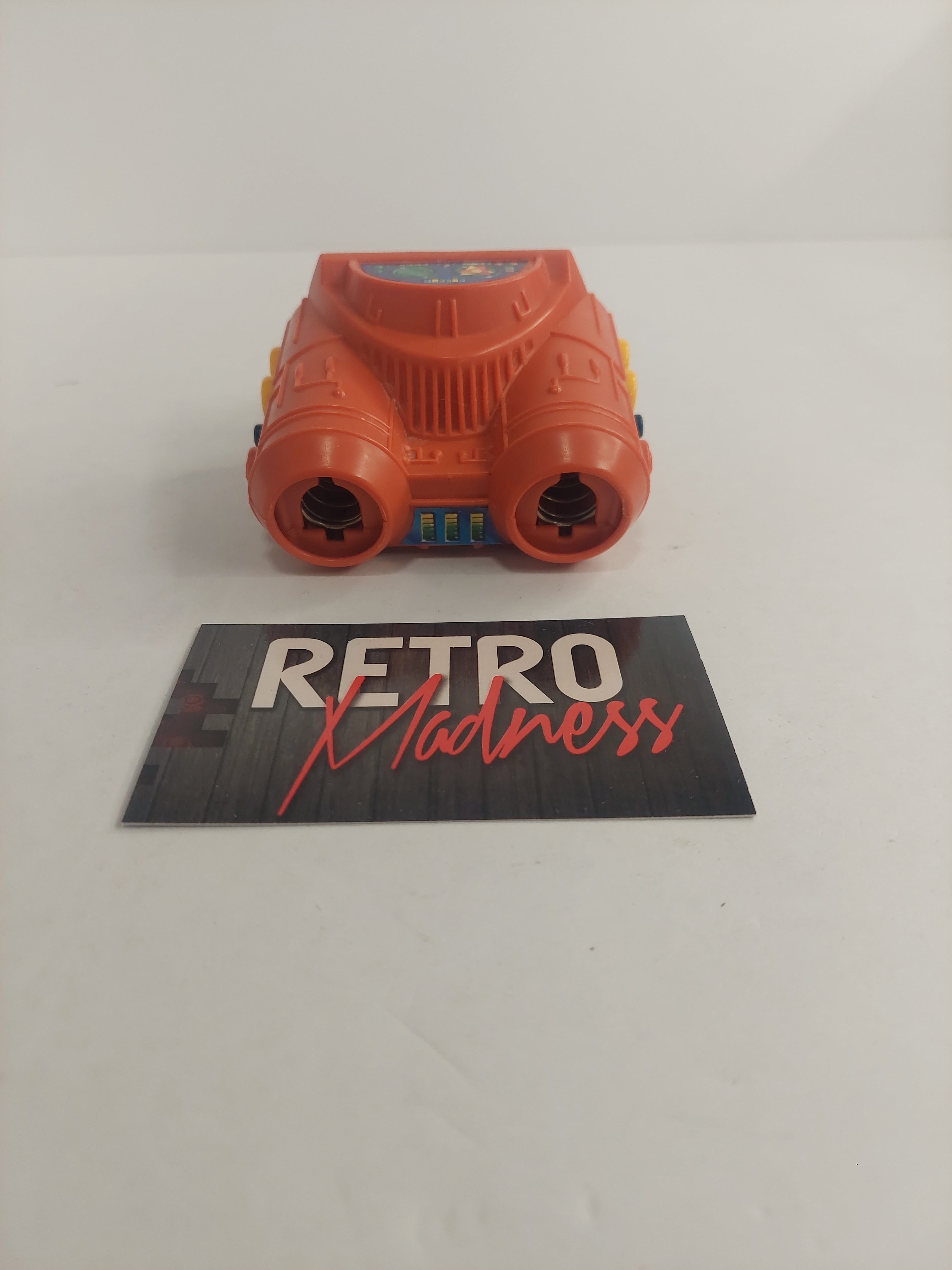 Vintage Centurions Depth Charger Launcher Vintage Part Accessory