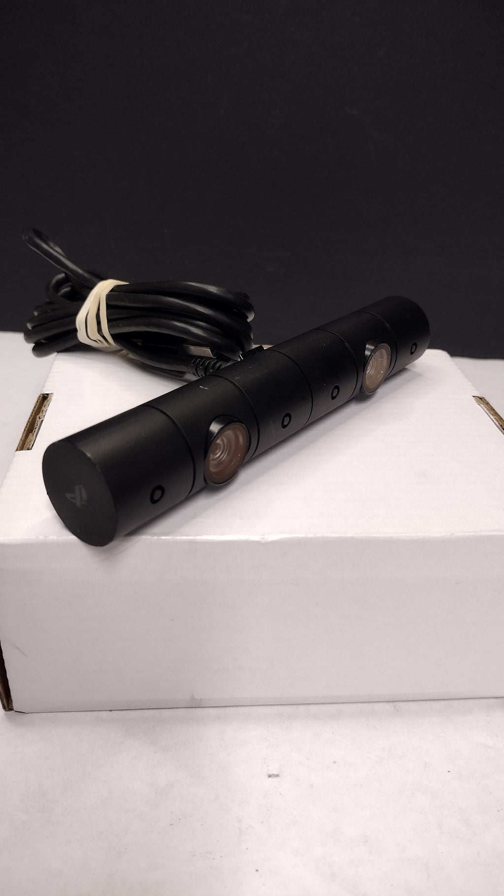 Sony PS4 Camera Version 2- Cylindrical- CUH-ZEY2- OEM Motion Sensor- Tested
