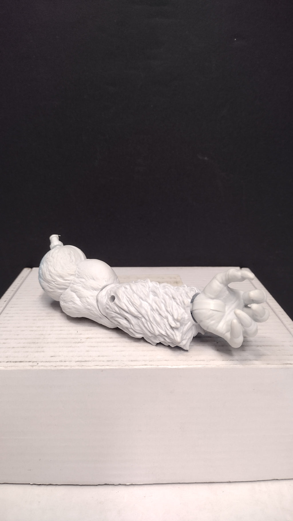 Marvel Legends Wendigo BAF Left Arm Piece 2019 X-Force Wave