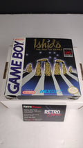Ishido: The Way of Stones: Gameboy Authentic Box & Manual ONLY