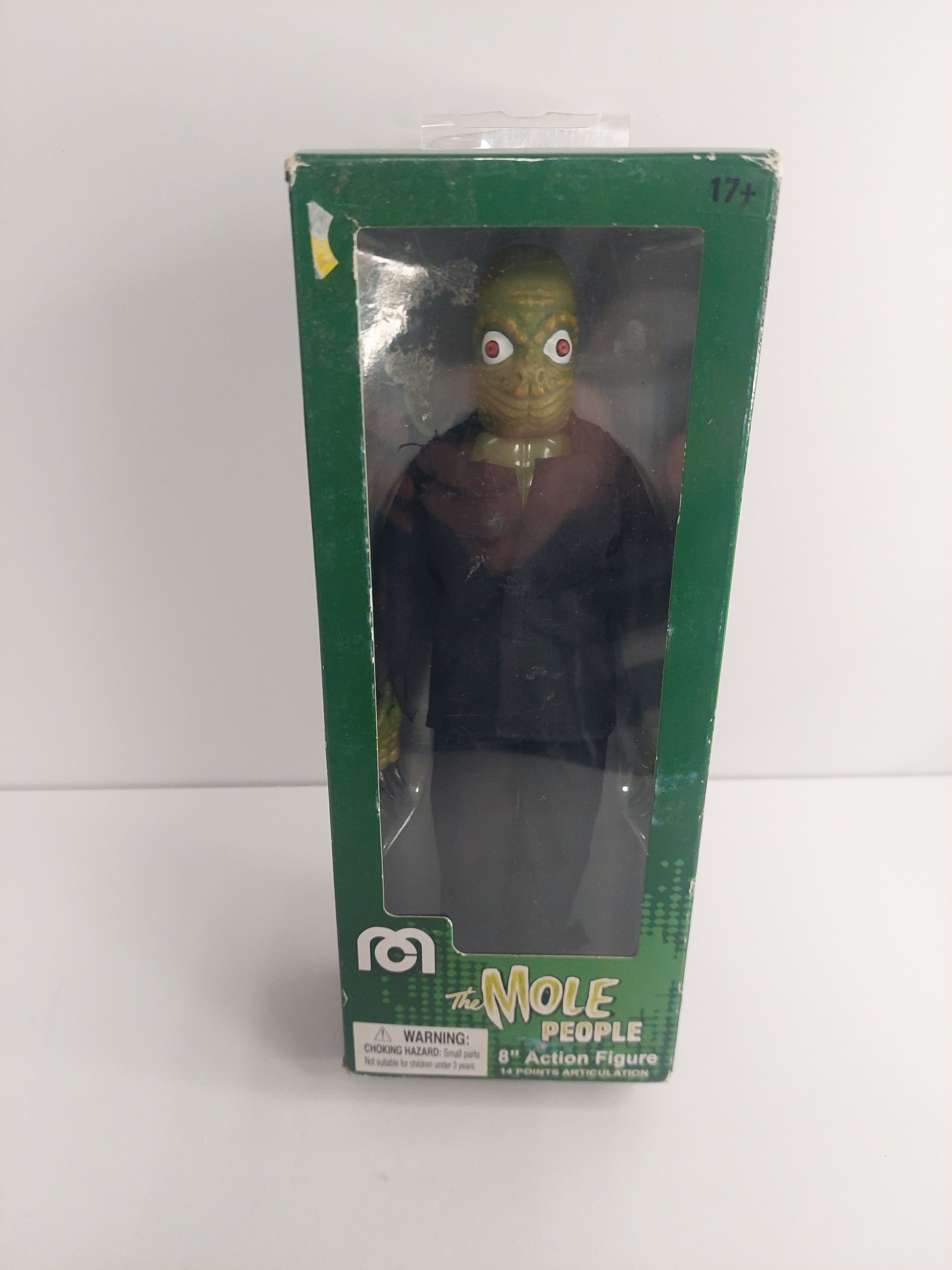 Mego The Mole People 8" Action Figure