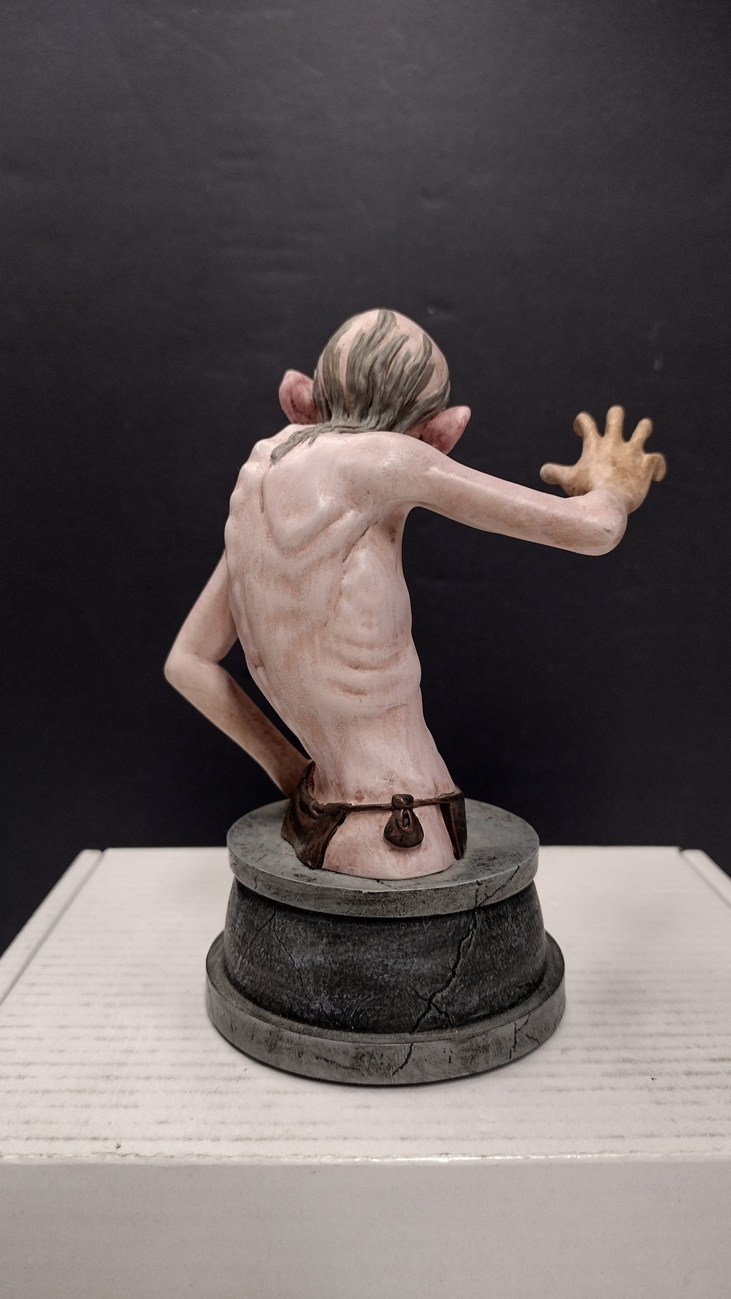 Gentle Giant Lord of the Rings / The Hobbit Gollum Mini-Bust (Limited Edition #260 of 900 - Great Condition)