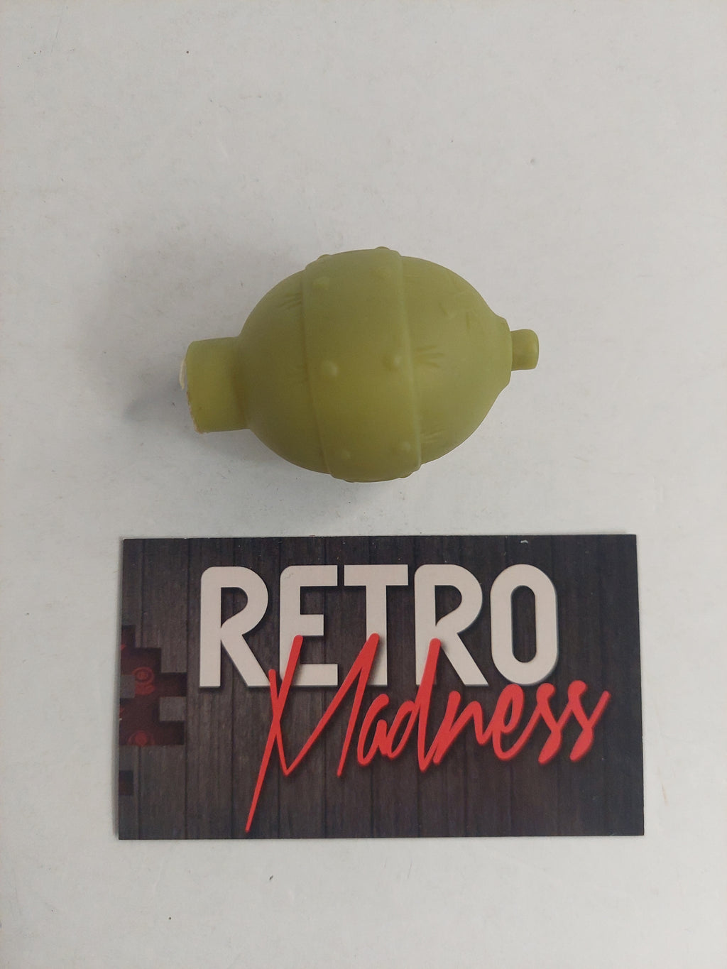 Vintage Teenage Mutant Ninja Turtles Sewer Seltzer Cannon Gun Pump Part ONLY
