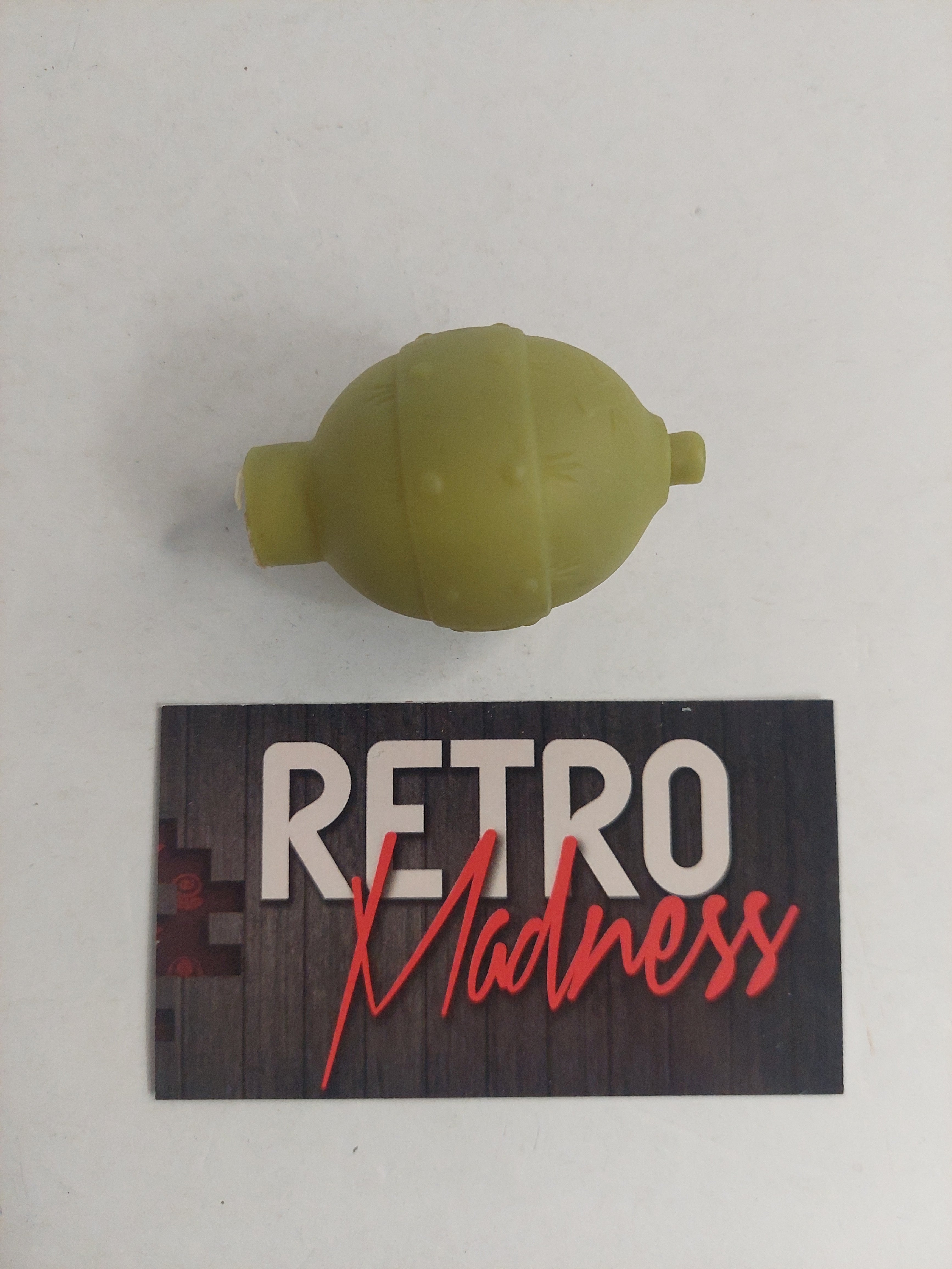 Vintage Teenage Mutant Ninja Turtles Sewer Seltzer Cannon Gun Pump Part ONLY