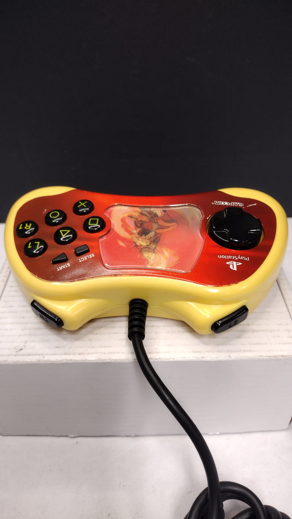 NubyTech Ken Street Fighter 15th Anniversary PS2 Controller Tested