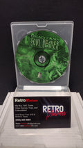 Vintage Legacy of Kain: Soul Reaver PC CD-ROM (NO Box or Manual)